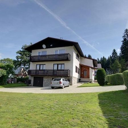 Apartmany Puskarcikova Harrachov Exterior foto