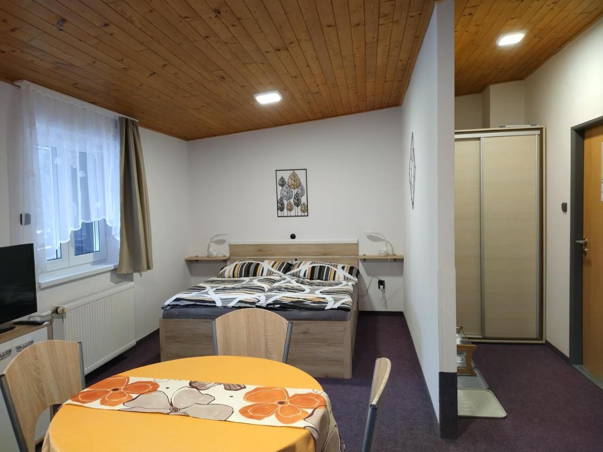 Apartmany Puskarcikova Harrachov Exterior foto
