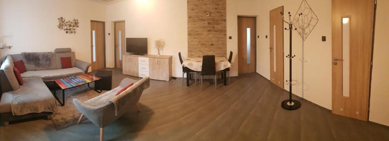 Apartmany Puskarcikova Harrachov Exterior foto